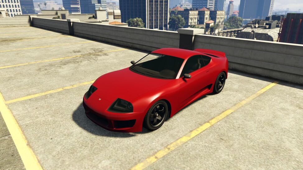 Z Type - Grand Theft Auto V(グランドセフトオート5)GTA5 & GTA